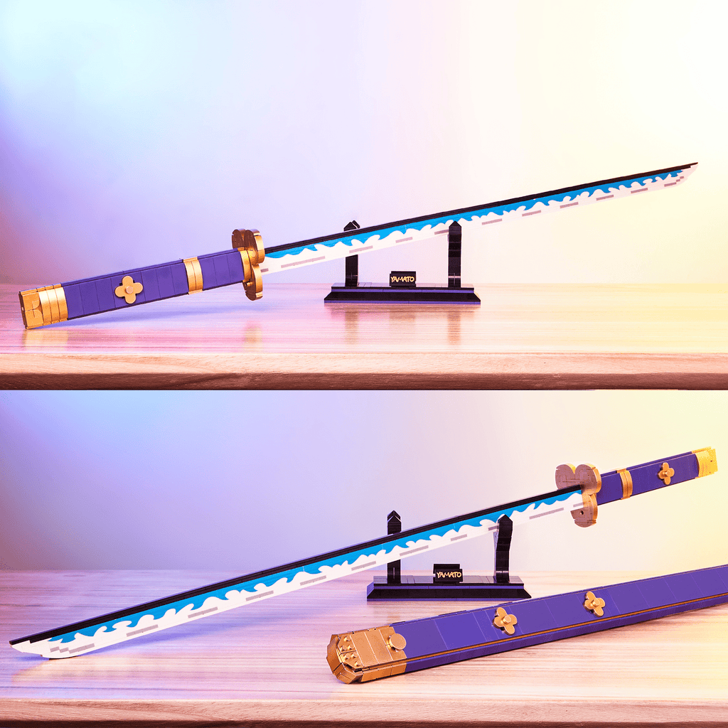 Buildiverse King of Hell Sword