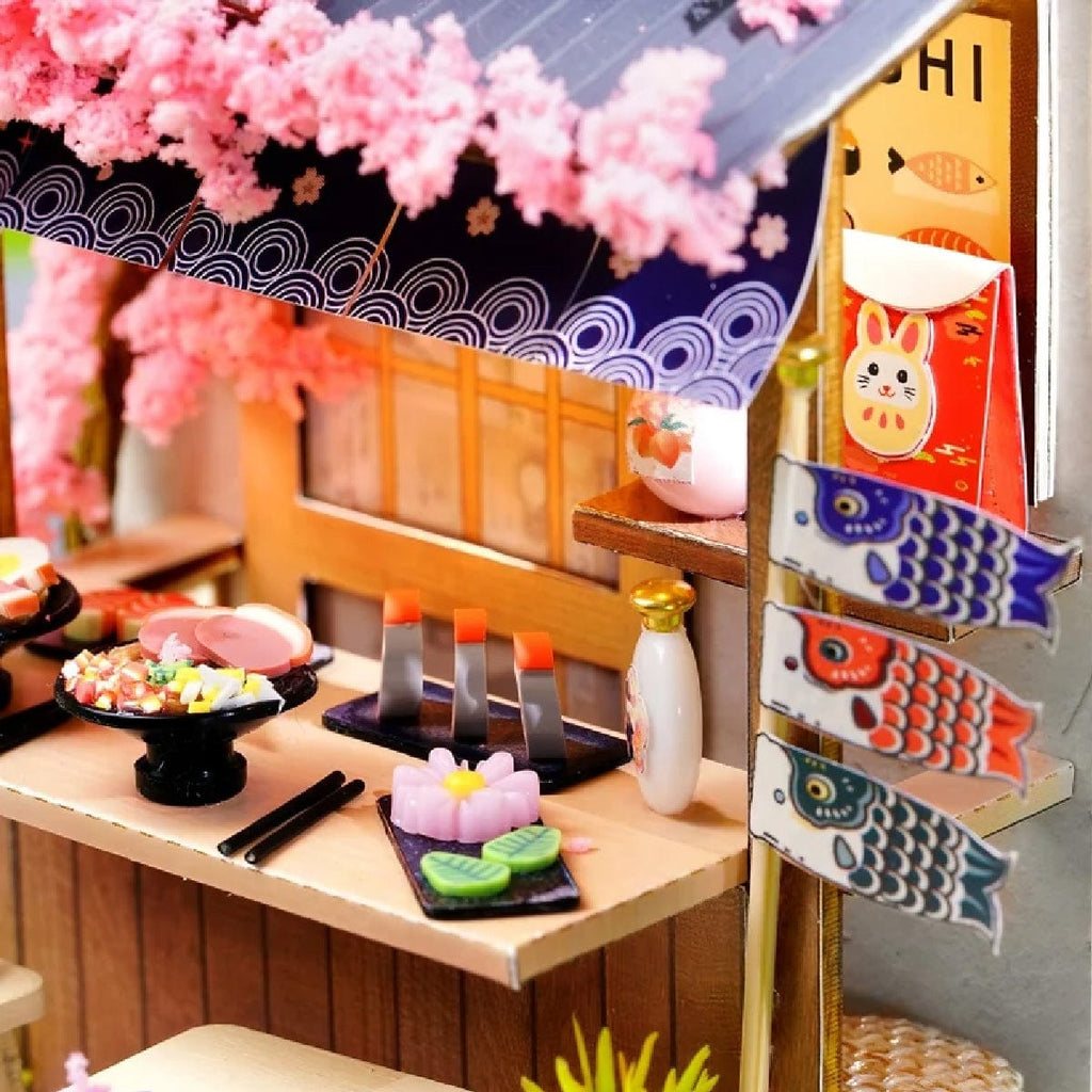 Buildiverse Sakura Noodle Shop