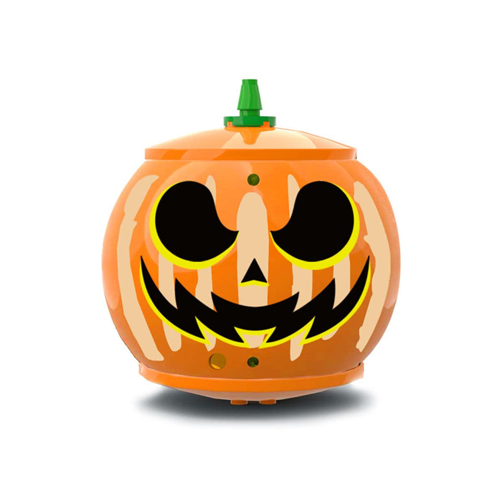 Buildiverse Spooky Pumpkin
