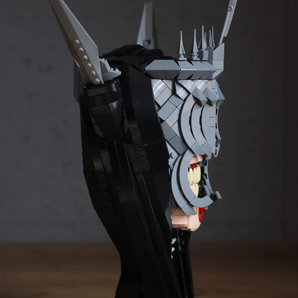 Buildiverse Mouth of Sauron