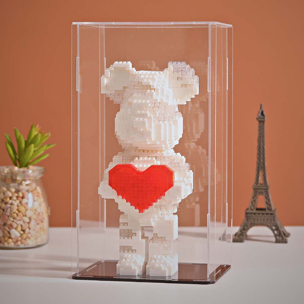 Buildiverse My Heart is Yours Nano Bear