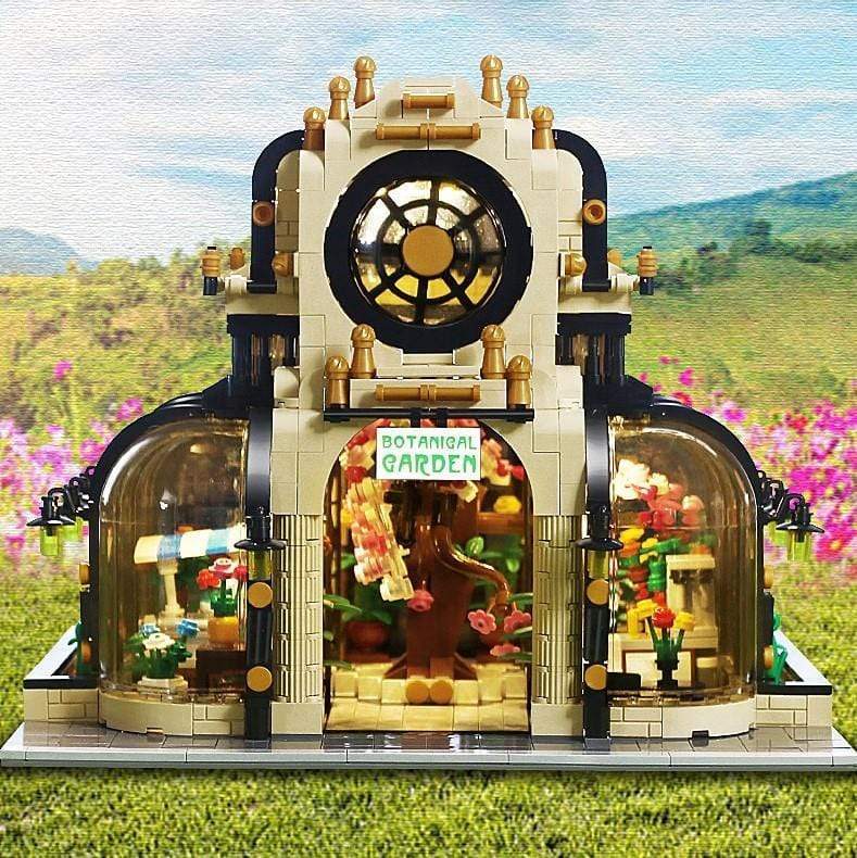 Buildiverse Botanical Garden