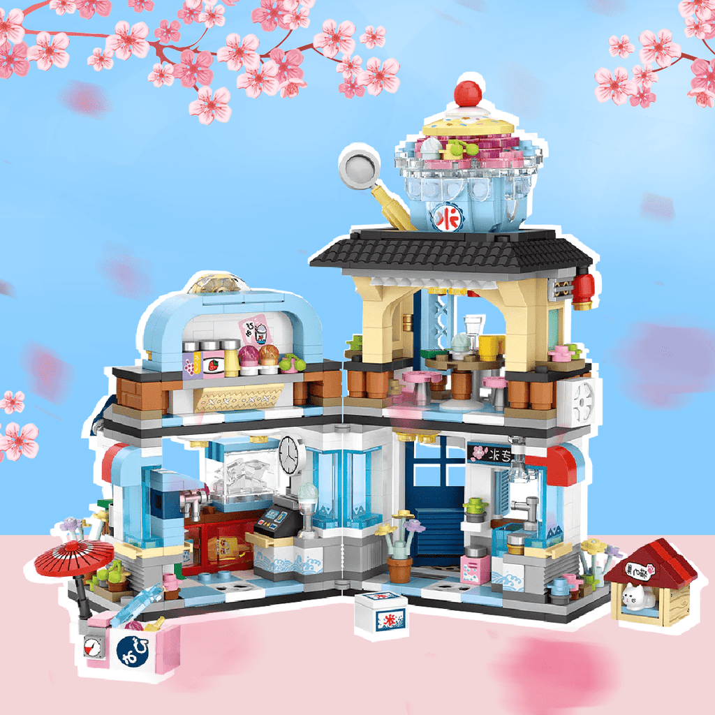 Buildiverse Mini Kakigōri Shop