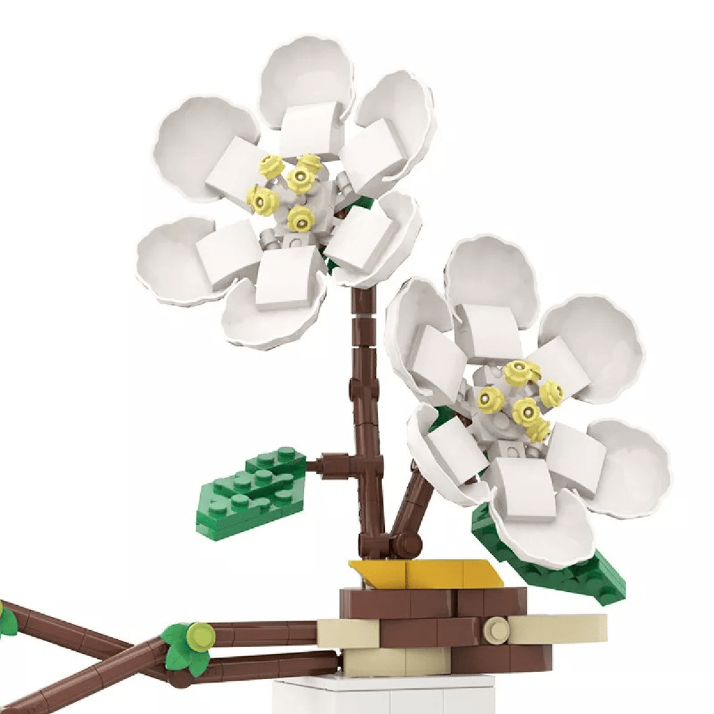 Buildiverse Flower Branch