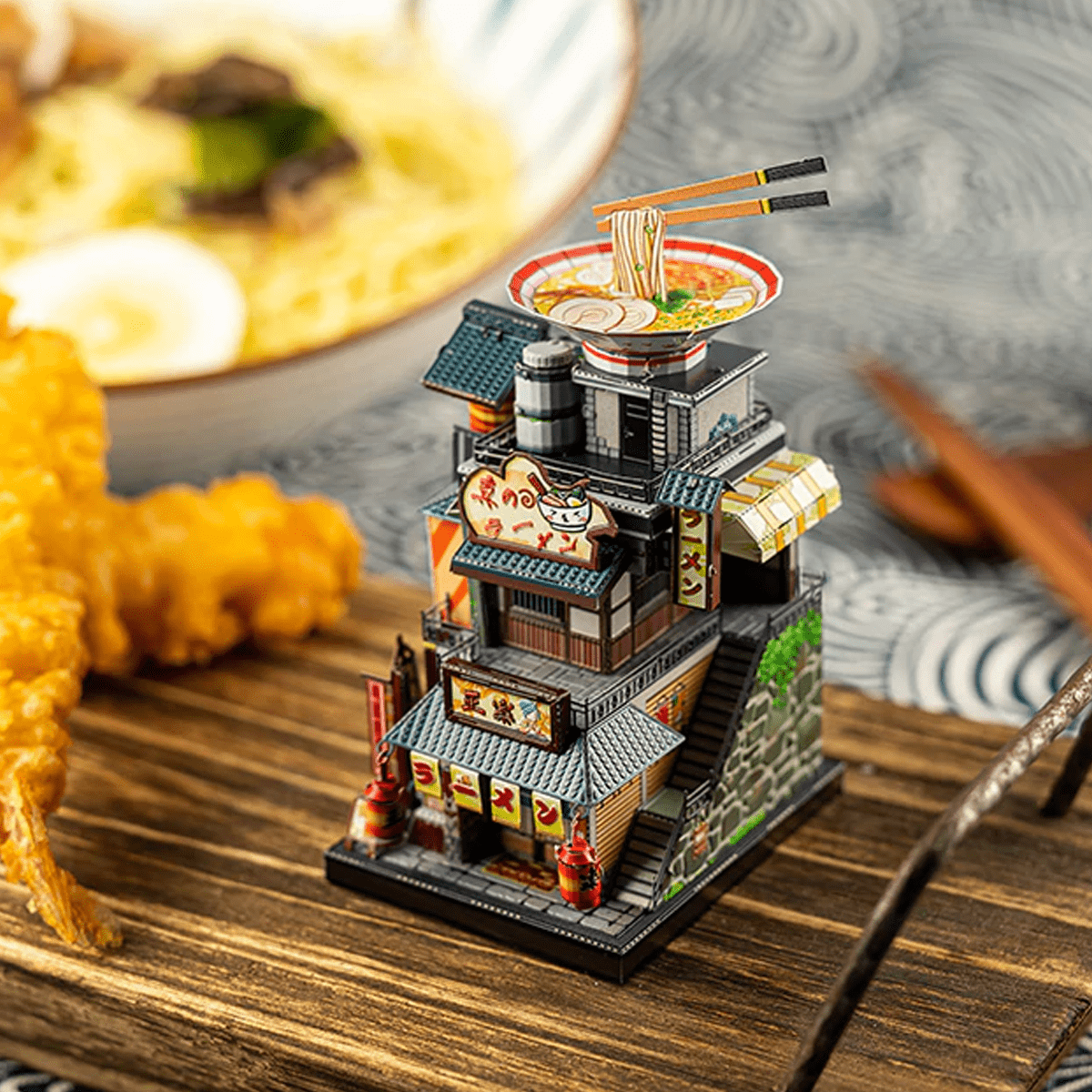 DIY Sushi Kit - Monaco