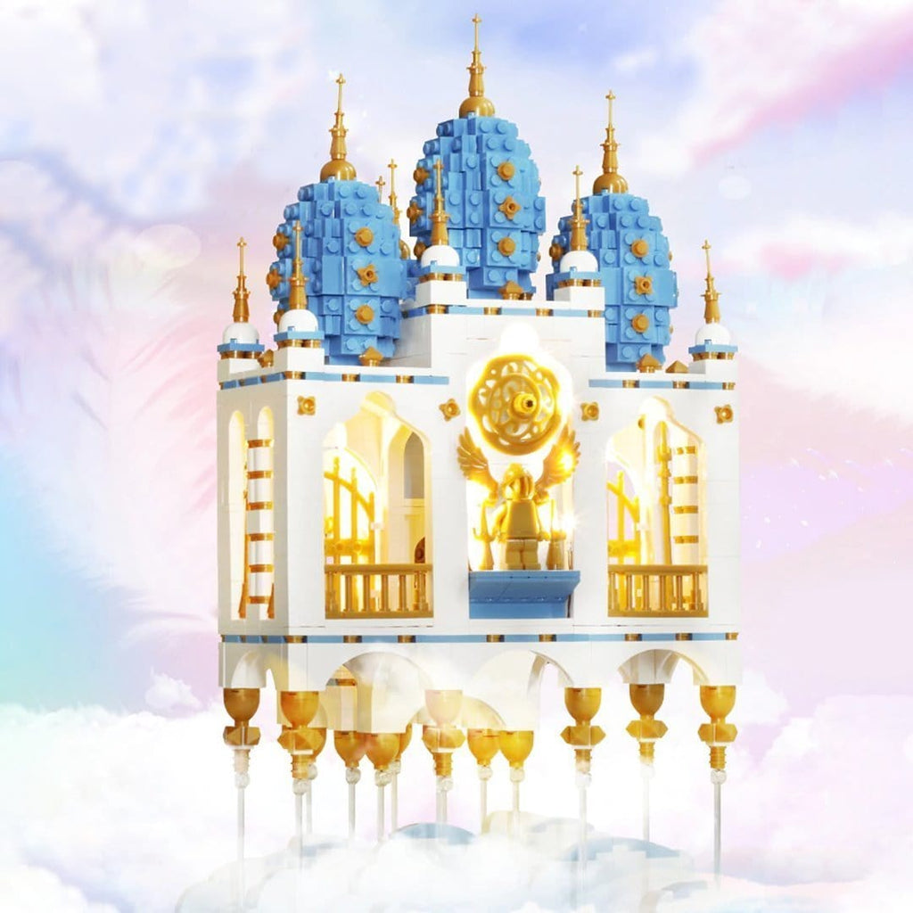 Buildiverse Palace in the Sky